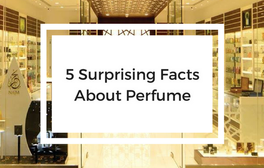 5 Perfume Secrets Every UAE Fragrance Lover Should Know