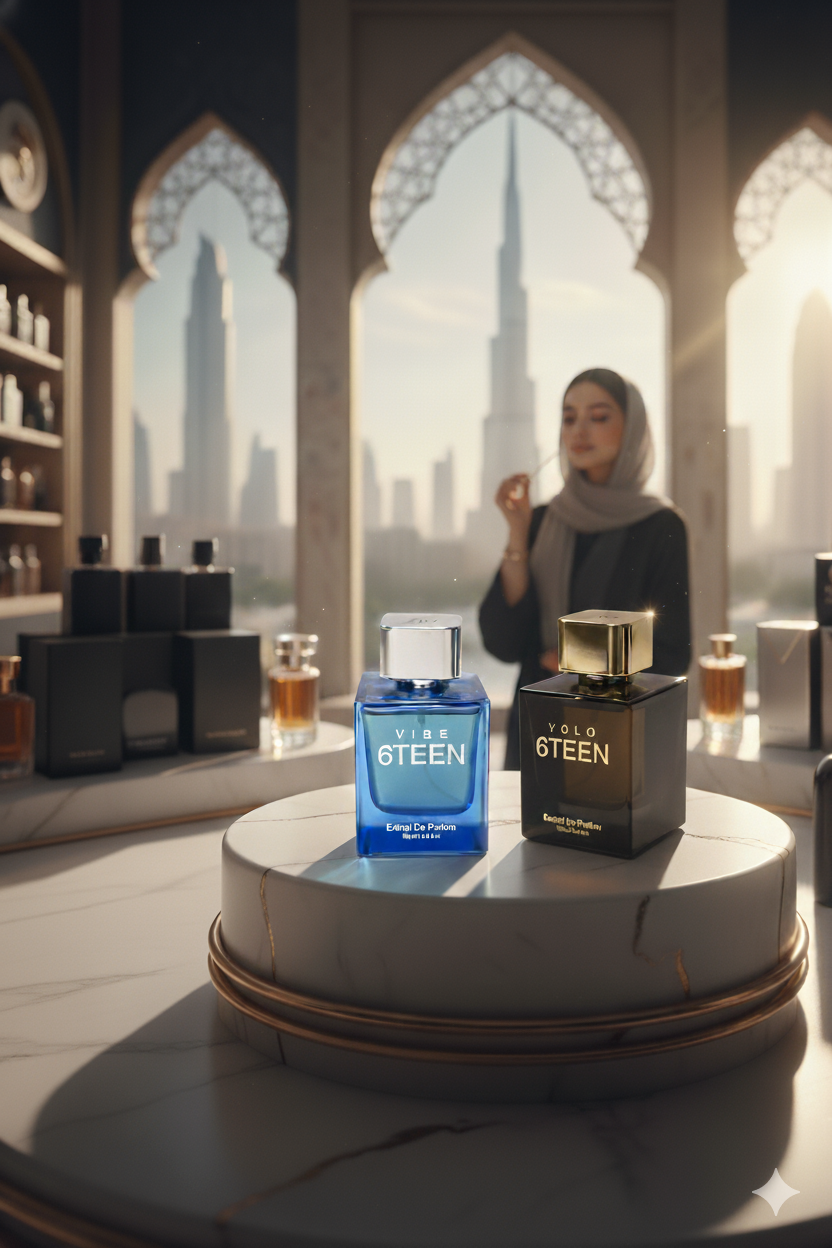Authenticity Unlocked: Are Perfumes from Dubai Truly Authentic?