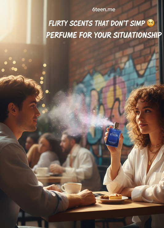 Perfume for Your Situationship: Flirty Scents That Don't Simp