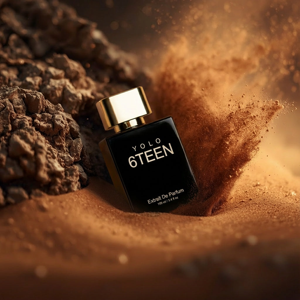 6TEEN Perfumes: Trendy Scents & Perfect Perfume Gifts in the UAE - 6TEEN