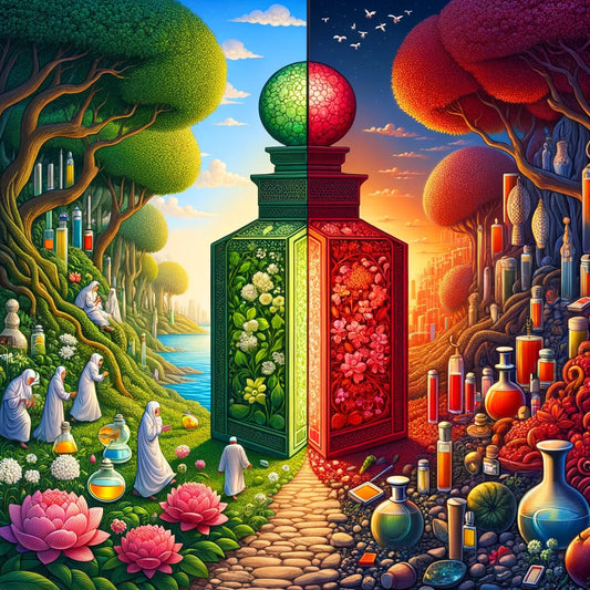 Is Perfume Halal or Haram? A Complete Islamic Guide (2026)