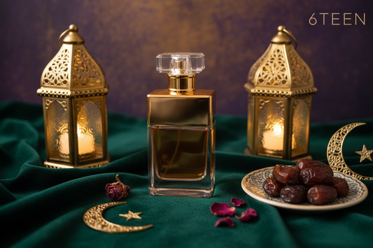 Why Perfume Is the Perfect Ramadan Gift in the UAE