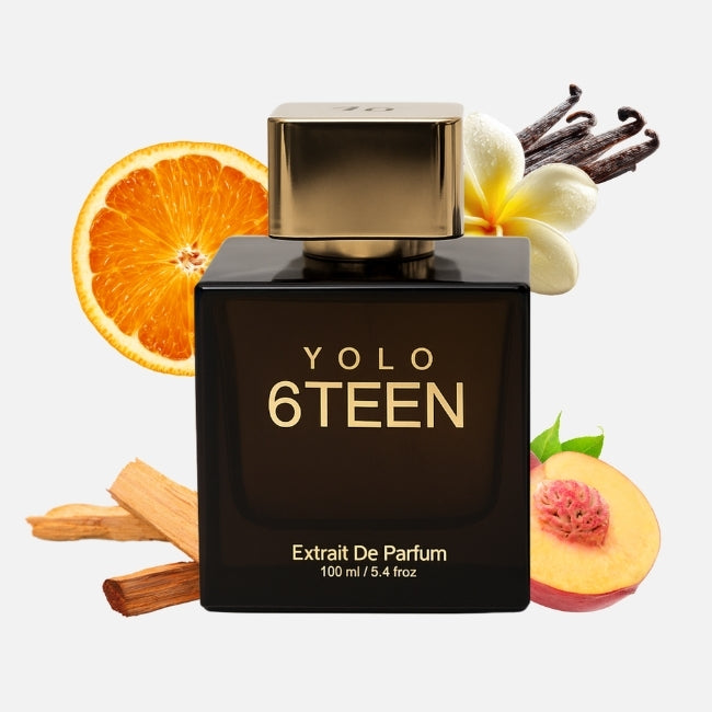 Yolo Extrait De Parfum 100ml