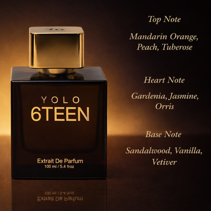 Yolo Extrait De Parfum 100ml My Store