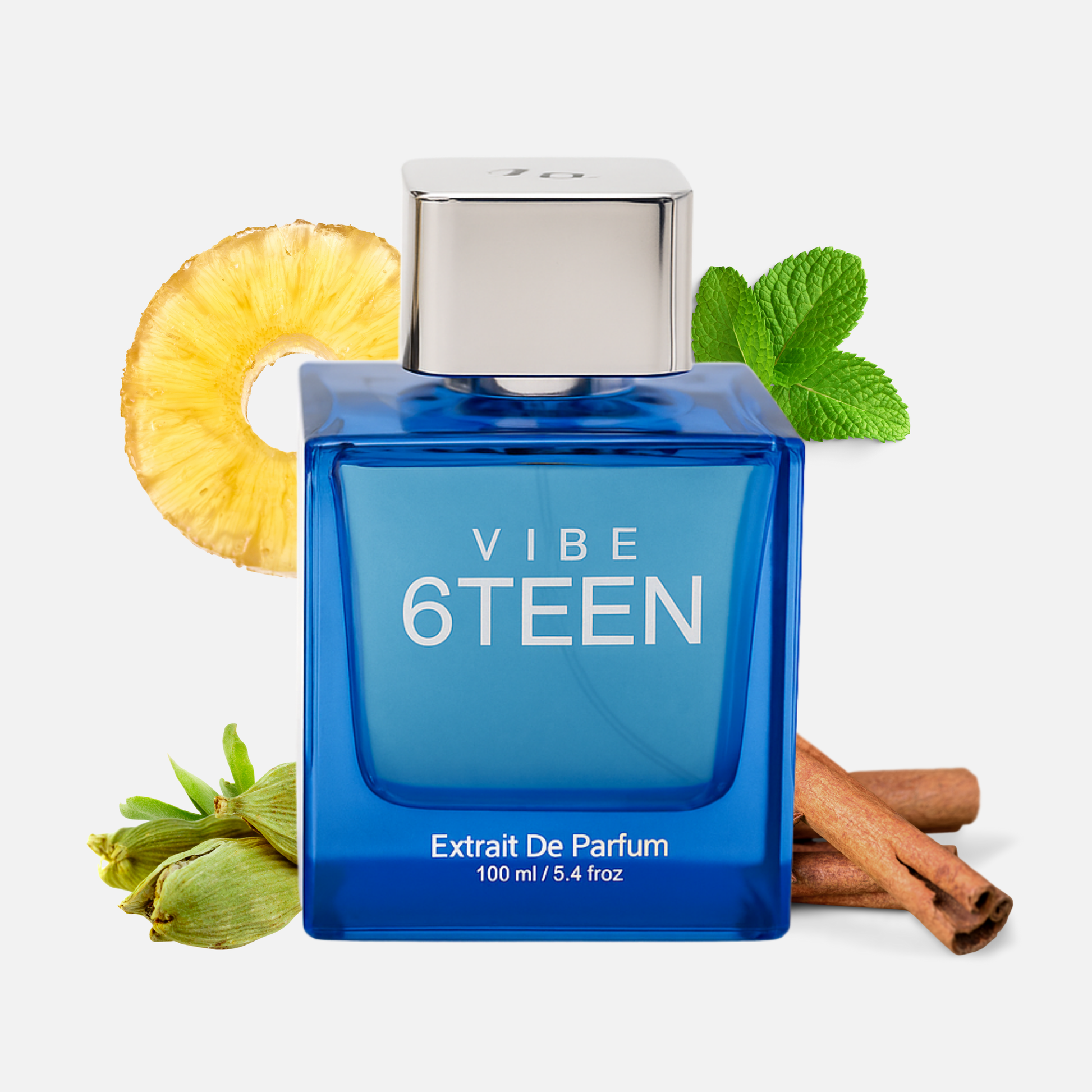 Vibe Extrait De Parfum 100ml My Store
