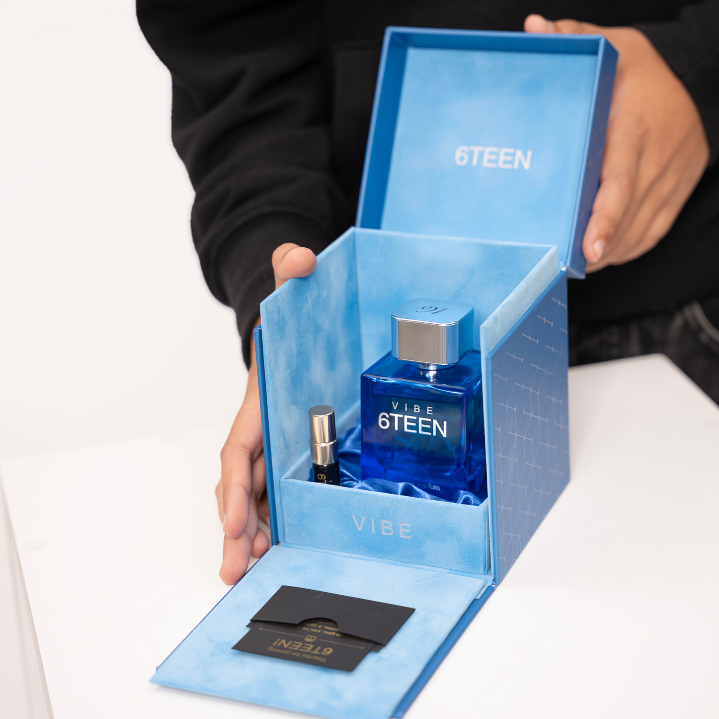 Vibe Extrait De Parfum 100ml My Store