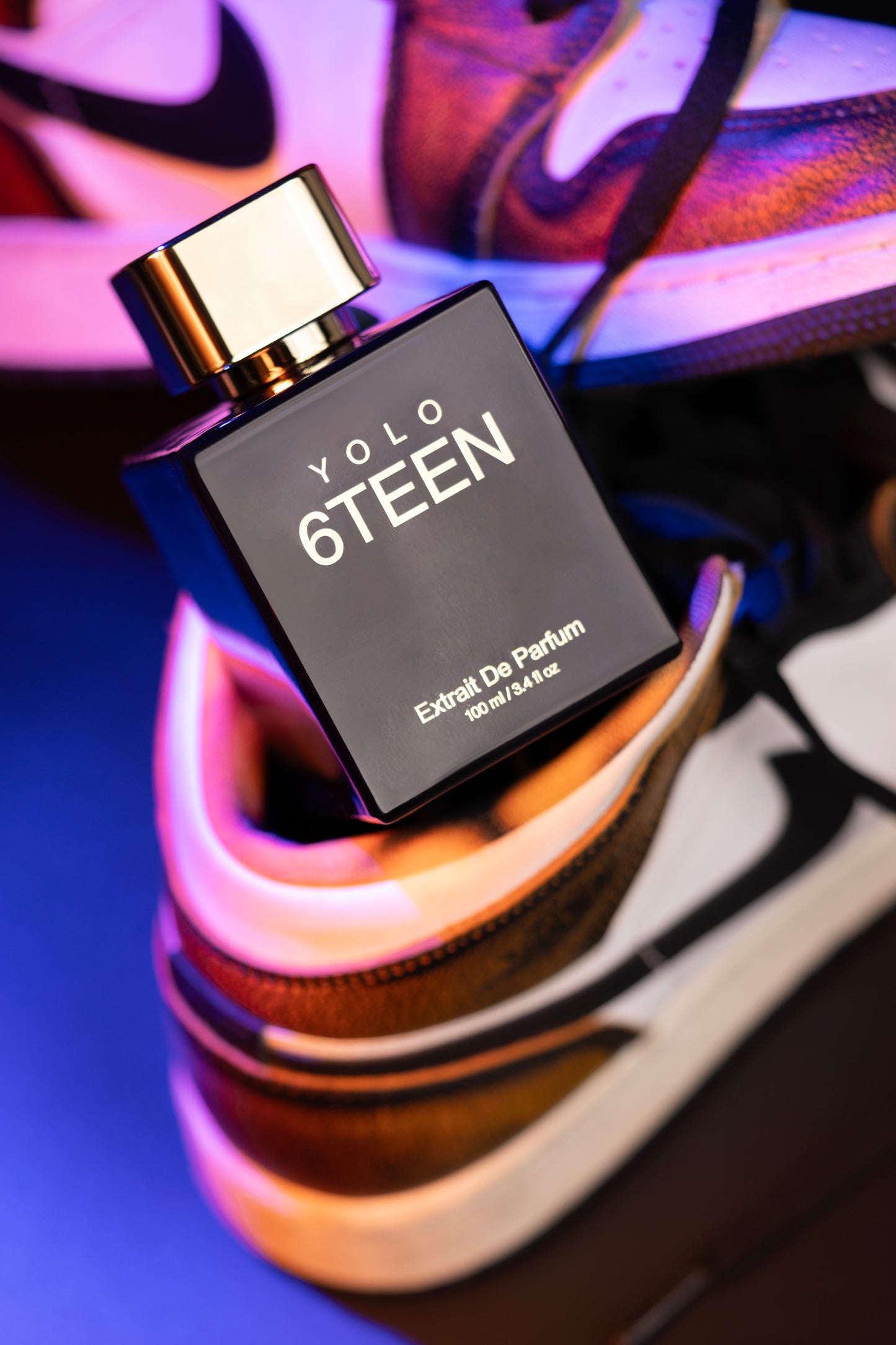 Yolo Extrait De Parfum 100ml