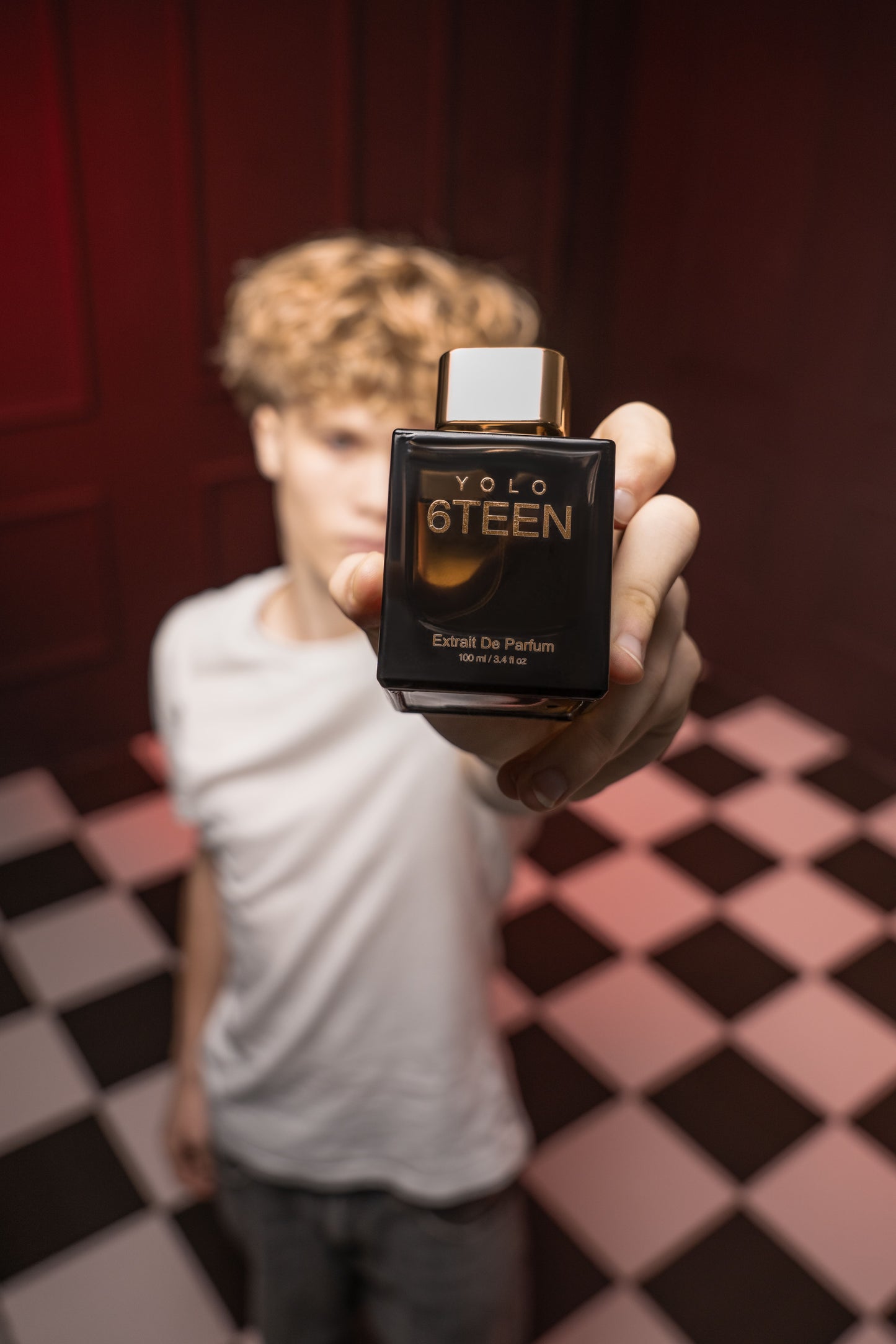 Yolo Extrait De Parfum 100ml