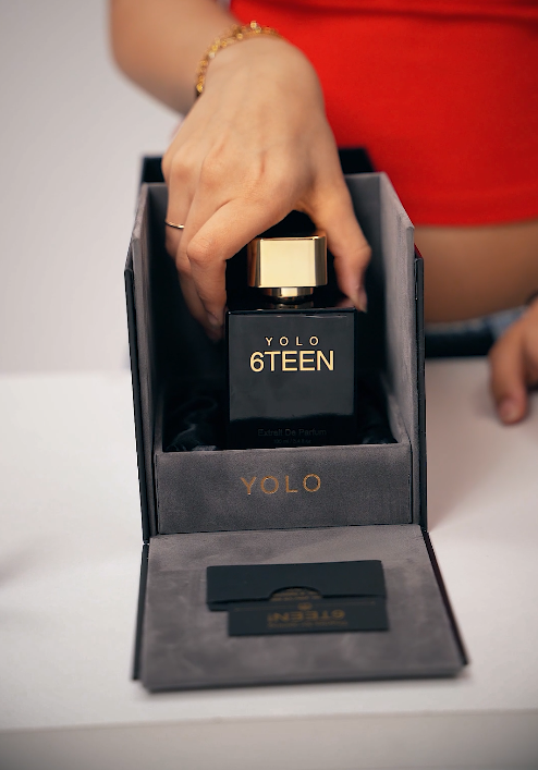 Yolo 6Teen Perfumes Dubai